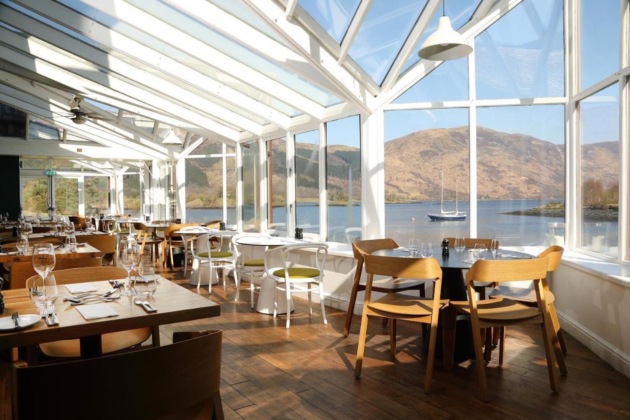 The Isles Of Glencoe Hotel Ballachulish Exterior photo