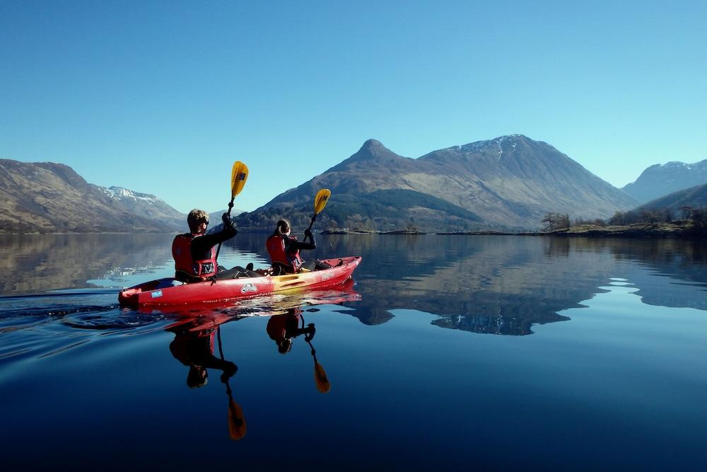 The Isles Of Glencoe Hotel Ballachulish Exterior photo