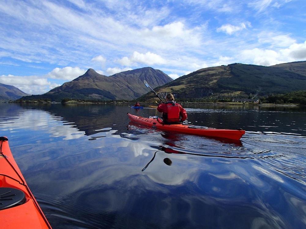 The Isles Of Glencoe Hotel Ballachulish Exterior photo