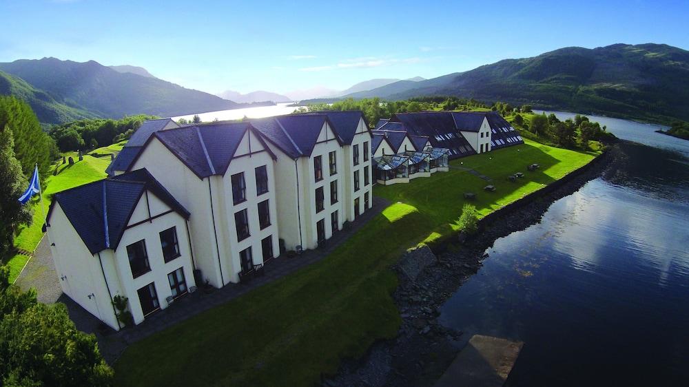 The Isles Of Glencoe Hotel Ballachulish Exterior photo