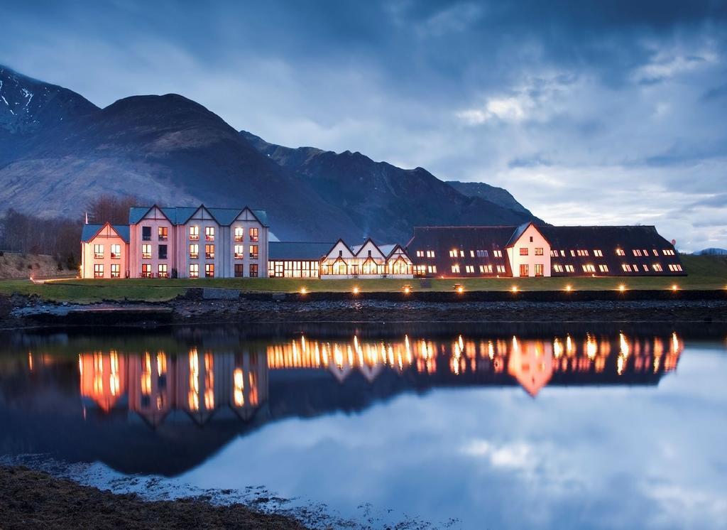 The Isles Of Glencoe Hotel Ballachulish Room photo