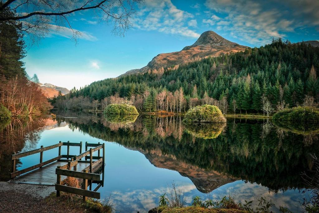 The Isles Of Glencoe Hotel Ballachulish Exterior photo