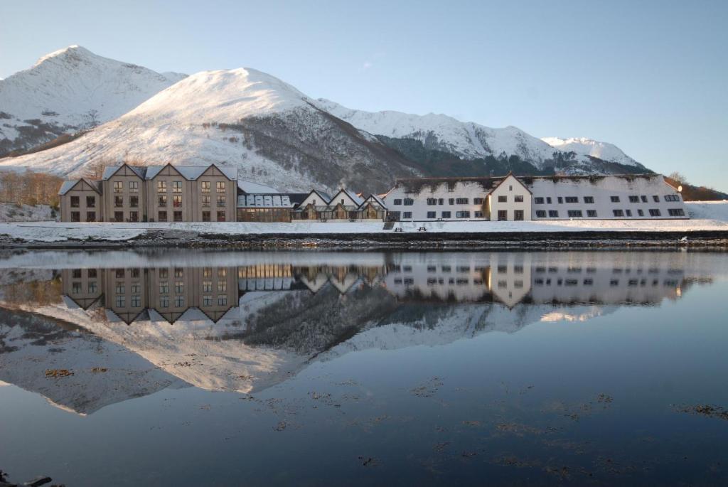 The Isles Of Glencoe Hotel Ballachulish Room photo