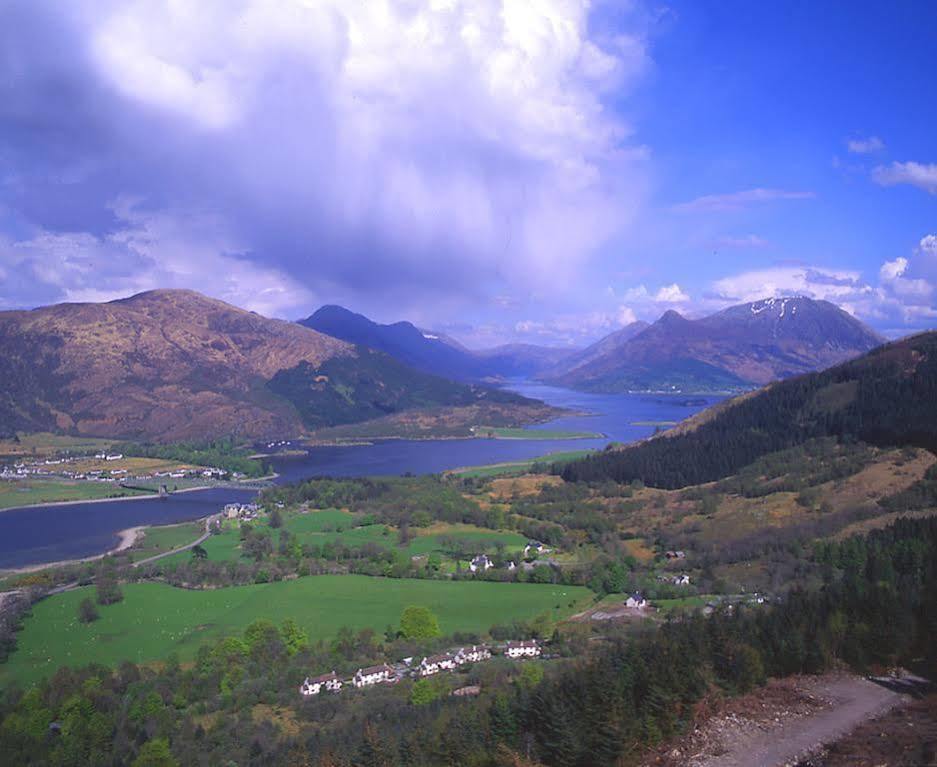 The Isles Of Glencoe Hotel Ballachulish Exterior photo